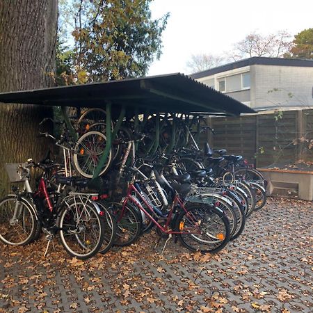 Wellenrausch Living "Kuschelkajuete" Apartman Lübeck Kültér fotó