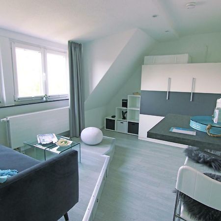 Wellenrausch Living "Kuschelkajuete" Apartman Lübeck Kültér fotó