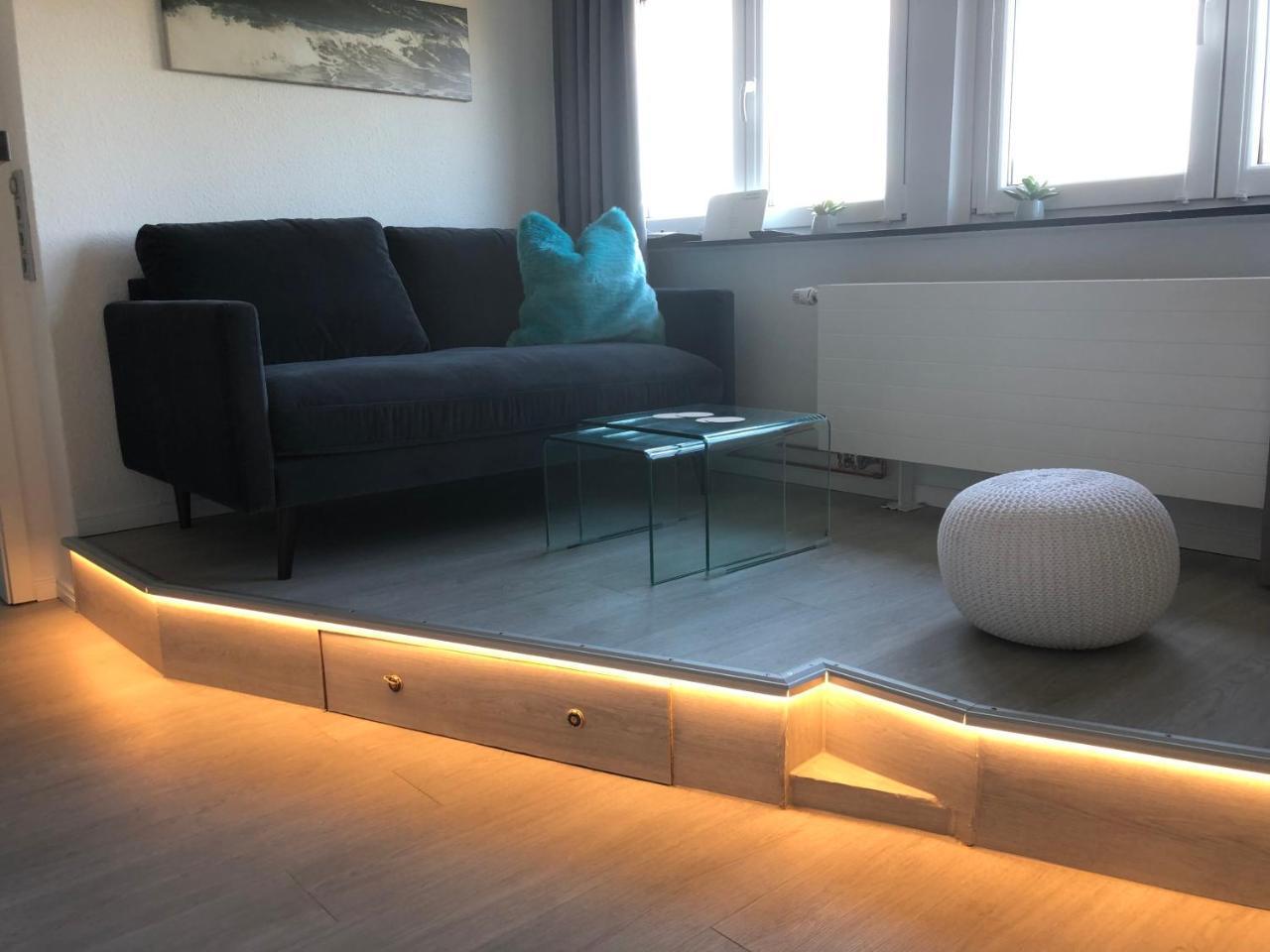 Wellenrausch Living "Kuschelkajuete" Apartman Lübeck Kültér fotó