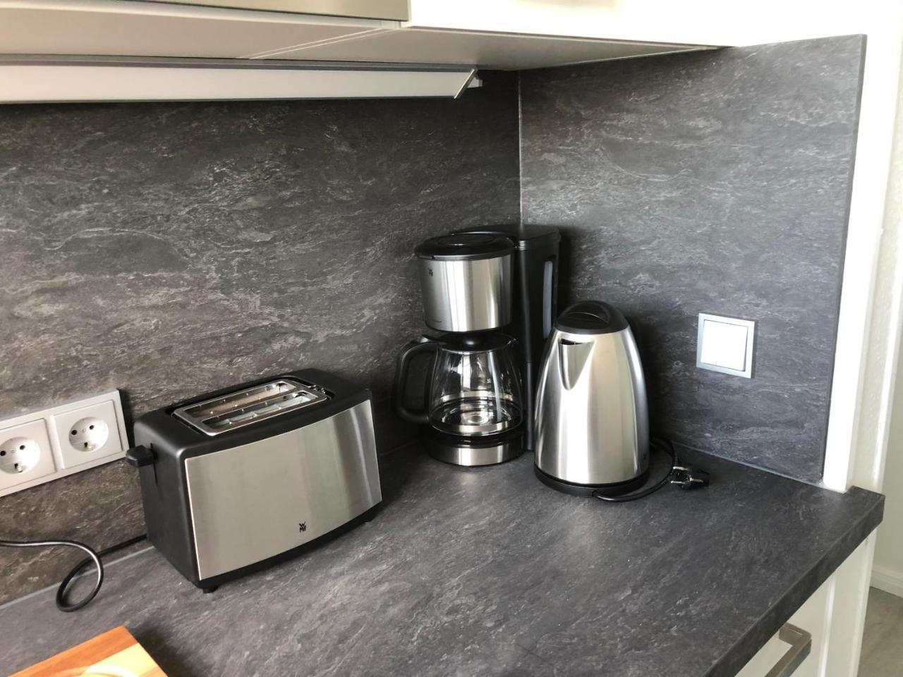 Wellenrausch Living "Kuschelkajuete" Apartman Lübeck Kültér fotó