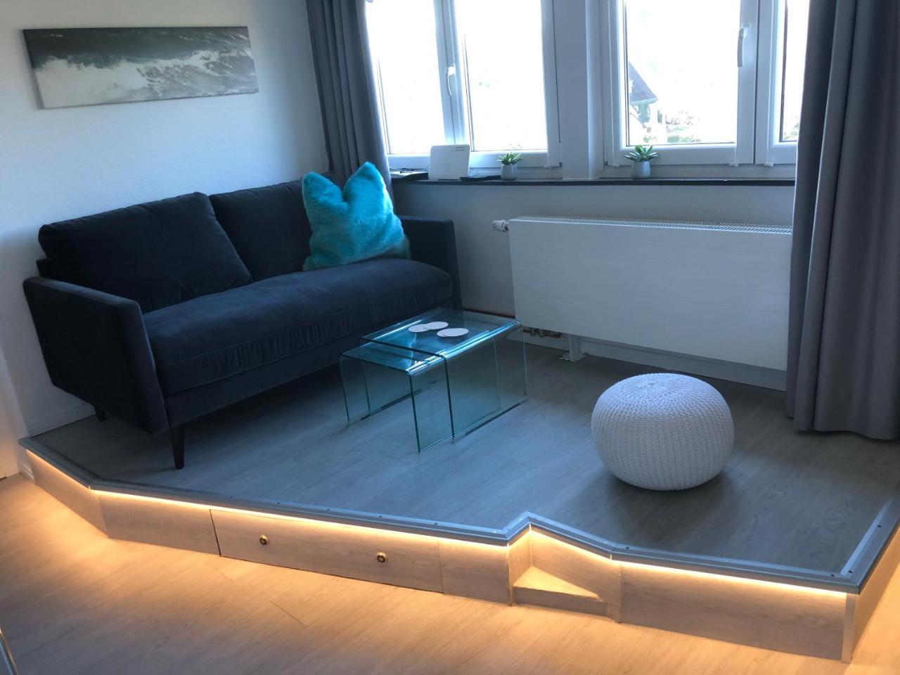 Wellenrausch Living "Kuschelkajuete" Apartman Lübeck Kültér fotó