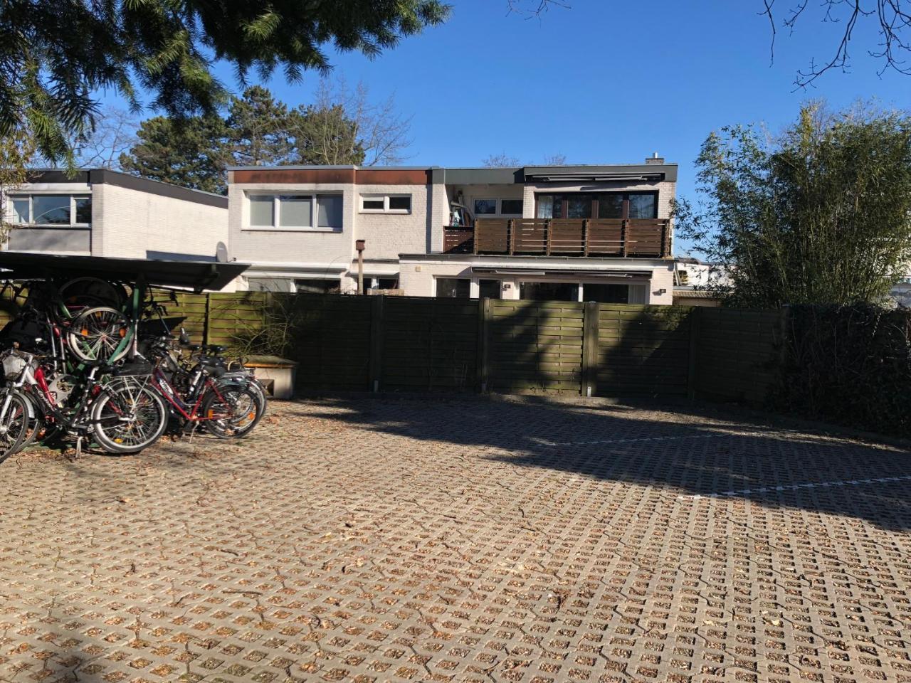 Wellenrausch Living "Kuschelkajuete" Apartman Lübeck Kültér fotó
