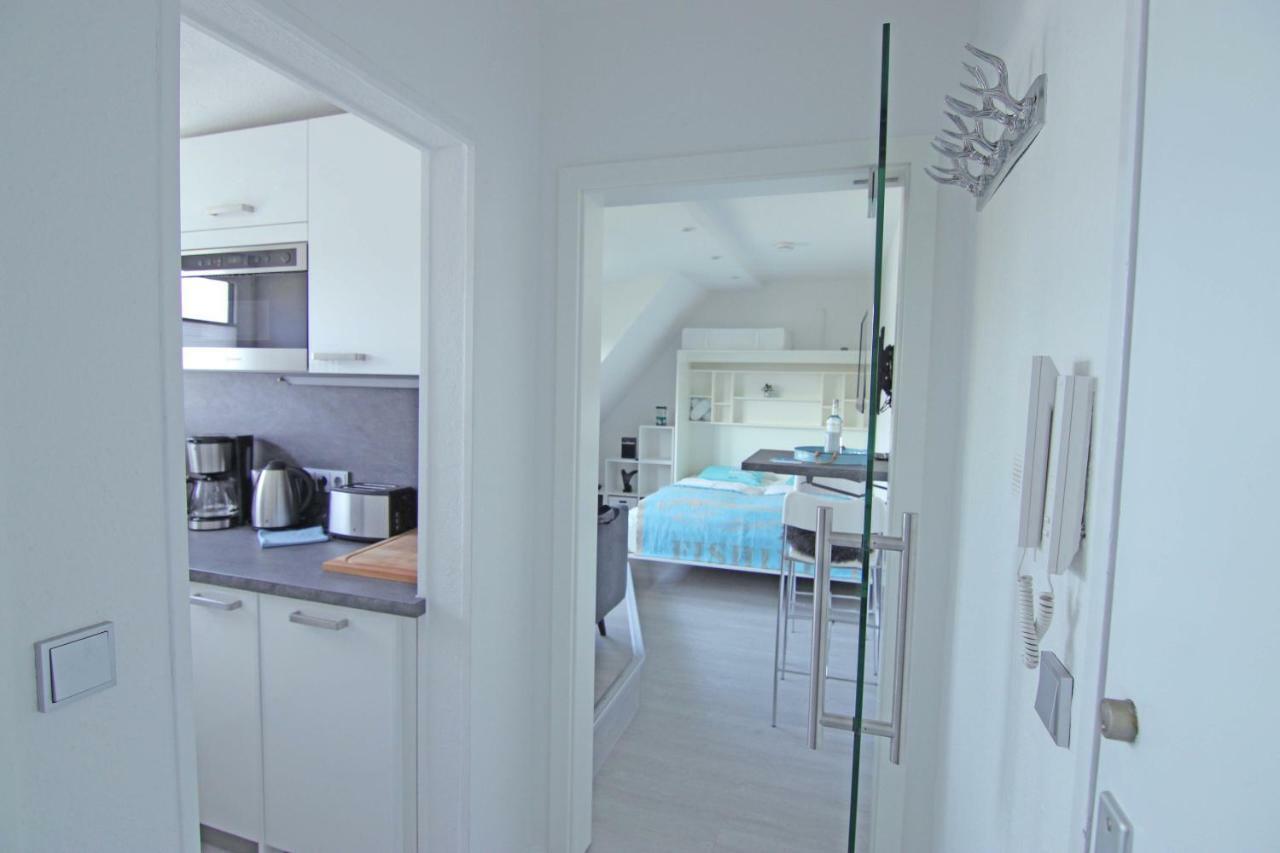 Wellenrausch Living "Kuschelkajuete" Apartman Lübeck Kültér fotó
