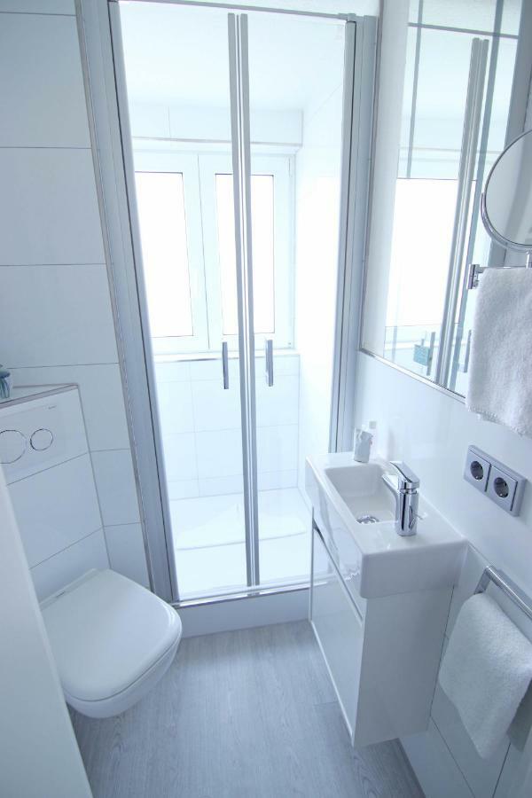 Wellenrausch Living "Kuschelkajuete" Apartman Lübeck Kültér fotó