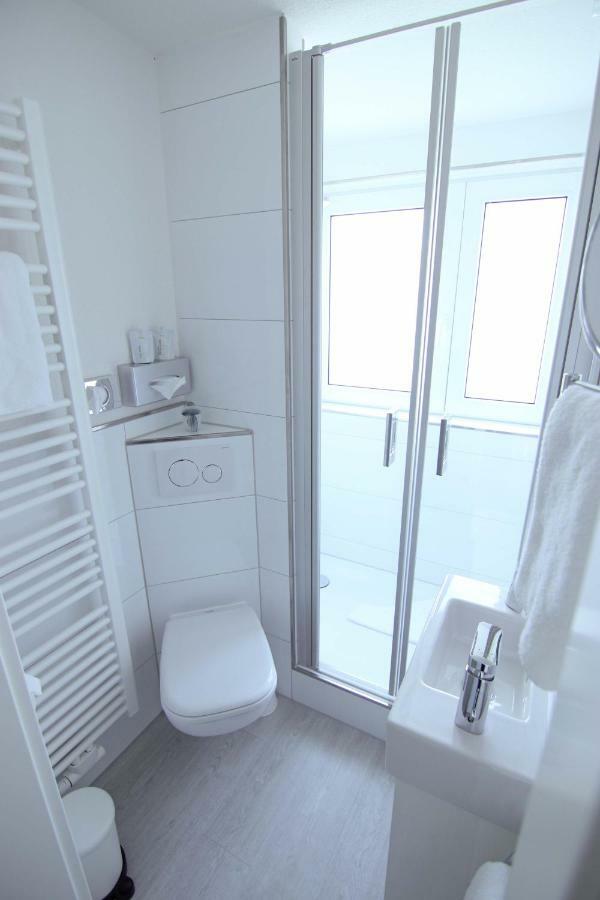 Wellenrausch Living "Kuschelkajuete" Apartman Lübeck Kültér fotó