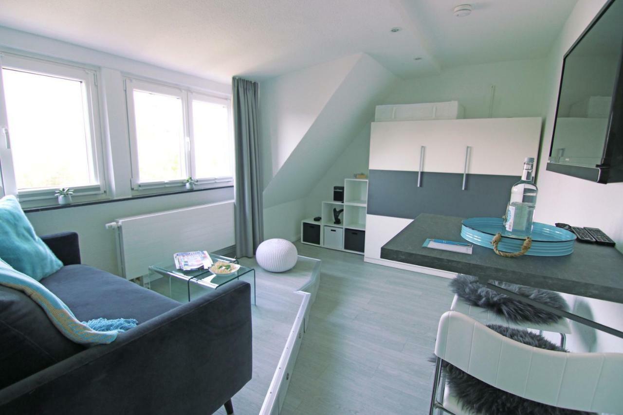 Wellenrausch Living "Kuschelkajuete" Apartman Lübeck Kültér fotó